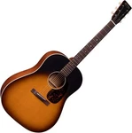 Martin Guitar DSS-17 Acoustic Whiskey Sunset. Fixed Price $1499.00.