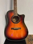 Fender T-bucket 300CE 2013 2016 Trans Black. Fixed Price $250.00.