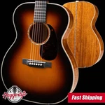Martin Custom Shop Style 28 000-14F Acoustic Guitar Flamed Mahogany/western Re. Fixed Price $6442.00.