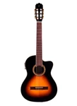 Tagima Ws 12 Eq-dbs Nylon String Drop Sunburst. Fixed Price $299.99.