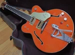 1964 Gretsch Chet Atkins Nashville 6120 Dc - Excellent + No Binding Rot!!!. Fixed Price $4895.00.