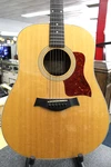 2021 Taylor 210C Acoustic Electric Guitarw/aero Case Outstanding Condition K. Fixed Price $760.00.