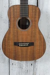 Martin LXK2 Koa Pattern Little Acoustic Guitar Travel With Gig Bag. Fixed Price $449.99.