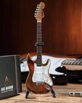 Rory Gallagher - Axe Heaven Fender Stratocaster Mini Guitar Replica Collectible. Fixed Price $39.99.