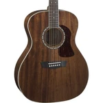 Washburn G12S Grand Auditorium Acoustic Guitar, Solid Mahogany Top. Fixed Price $599.00.