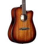 Alvarez MD66CE Custom Dreadnought Acoustic-electric Guitar Shadow Burst. Fixed Price $849.32.