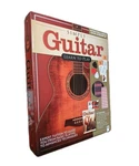 Learn To Play Guitar Instruction Kit Book Flash Cards Picks Stickers Hinkler New. Fixed Price $10.00.