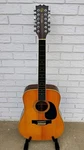 Mitchell MD-212 String Acoustic Guitar W/gigbag! -ll. Fixed Price $200.00.