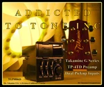 Takamine TP-4TD / TGP0886D Series Acoustic Guitar Preamp New With Warranty. Fixed Price $159.95.