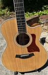 Taylor 2018 416CE Grand Auditorium Acoustic Guitar With Hard Case Ex Condition. Fixed Price $1499.00.