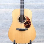 Boucher SG-52-IV Studio Goose Series Dreadnought Acoustic Electric Guitar W/case. Fixed Price $5200.00.