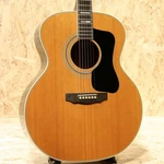 Guild F-50R 1975 Vintage Natural Jumbo Acoustic Guitar Usa Made Ohsc. Fixed Price $4200.00.