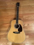 2022 Martin D35 Reimagined Series - Natural Aged Toner. Fixed Price $2599.00.