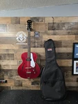 Epiphone E422T Century Reissue With Gig Bag. Fixed Price $775.99.