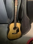 Fender GEMINI2 Acoustic Guitar Used. Fixed Price $400.00.