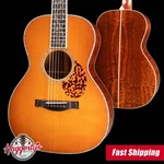 Santa Cruz H13 42 Style Acoustic Guitar - Orcas Island Cedar/waterfall Bubinga. Fixed Price $19859.00.