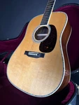 Martin D-41 Standard W/hardshell Case Natural (2025). Fixed Price $5499.99.