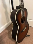 Prs Tonare P20E Parlor Guitar, Tobacco Burst, Exc. Cond.. Fixed Price $435.00.