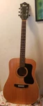 1973-76 Ibanez 2845 Dreadnaught Acoustic Guitar Lawsuite Era Needs Little Work. Fixed Price $299.00.