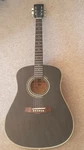 Nice Vintage Guitar "ibanez Performance PF10 Bk". Fixed Price $74.78.