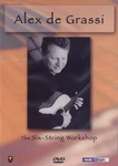 Alex Grassi Six String Workshop Learn Acoustic Guitar Lessons Video Dvd. Fixed Price $19.95.