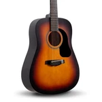 Mitchell Launch D75S Starter Dreadnought Acoustic Guitar Sunburst. Fixed Price $99.99.