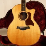 Taylor 814CE ES2 2015 O11509. Fixed Price $3580.00.