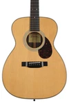 Eastman Guitars E8OM Thermo-cured Orchestra Model Acoustic Natural. Fixed Price $1599.00.