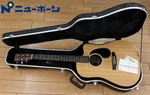 Electric Acoustic Guitar Martin DCX1AE Macassar 2017 Natural With Hard Case. Fixed Price $1474.00.