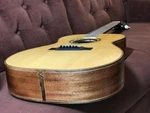 Martin Cutaway Om/ooo Solid Mahogany Back+side With My Diy Acoustic Guitar Kit. Fixed Price $425.00.