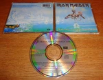 Iron Maiden Seventh Son Of Cd Original Emi Made Uk. Fixed Price $27.00.