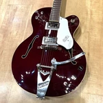 Gretsch G6119T-62 Vintage Select Edition Tennessean Guitar Dark Cherry Stain. Fixed Price $2899.99.