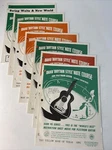 Seven 7 Oahu Advanced Harmony Note Course Hawaiian And Electric Guitar Music. Fixed Price $5.32.