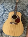 Hohner Professional Acoustic Guitar HW-640 Ntf.. Fixed Price $225.00.
