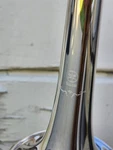 Yamaha YTR-6335FS Professional Herald Trumpet. Fixed Price $2400.00.