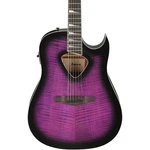 Ibanez ALT50FA Altstar Acoustic-electric Guitar Flamed Basswood, Violet Sunburst. Fixed Price $379.99.