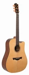Tagima Cf 2000-NT Acoustic Guitar Natural. Fixed Price $899.00.