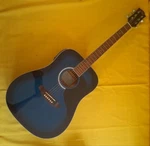 Ranger 6 Eq Blue Sunburst Electrified Acoustic Guitar (check Description). Fixed Price $144.90.