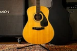 Yamaha LL-11 Solid Top Acoustic Guitar Natural Vg Cond W/hardcase.. Fixed Price $1495.00.