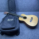 Martin LX1 Little Acoustic Guitar With Gigbag - Natural. Fixed Price $499.99.