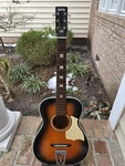 Stella H6130 Parlor Guitar. Fixed Price $189.00.