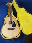Sequoia Acoustic Guitar W Abalone Purfling & Case (see Photos). Fixed Price $199.00.