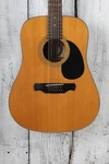 Alvarez RD2012 String Dreadnought Acoustic Electric Guitar Natural Finish. Fixed Price $449.40.