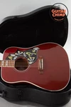 2024 Gibson Hummingbird Standard Wine Red Ohsc Lr Baggs 9.5/10. Fixed Price $2999.00.