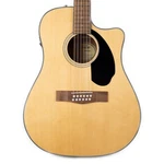 Fender CD-60SCE Dreadnought 12-STRING Natural. Fixed Price $379.99.
