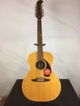 Very Good Fender Villager Grand Auditorium 12-STRING Acoustic-electric Guitar,. Fixed Price $330.74.