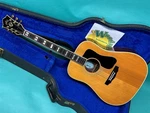 Guild D-55 Nt With Original Hard Case 1981 Acoustic Guitar. Fixed Price $4200.00.