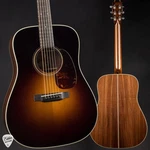 Collings D2A Hill Country - Adirondack Spruce & Indian Rosewood Sunburst. Fixed Price $10445.00.
