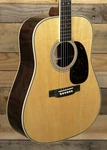 Martin HD-35 Acoustic Guitar Natural W/ Case. Fixed Price $3899.99.