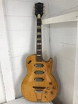 C. 1962 Silvertone 1445 (kay Speed Demon) Electric Guitar W/ Case - Project. Fixed Price $650.00.